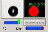 Production Image of Precision Microspheres for Statistical Control